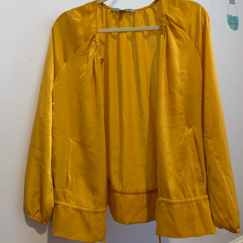 Marc New York orange jacket